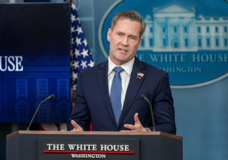 Стало известно, чем Уолтц разозлил Трампа