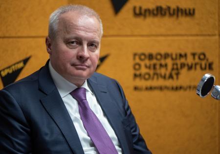 Посол Копыркин предостерег Армению от противостояния с Россией