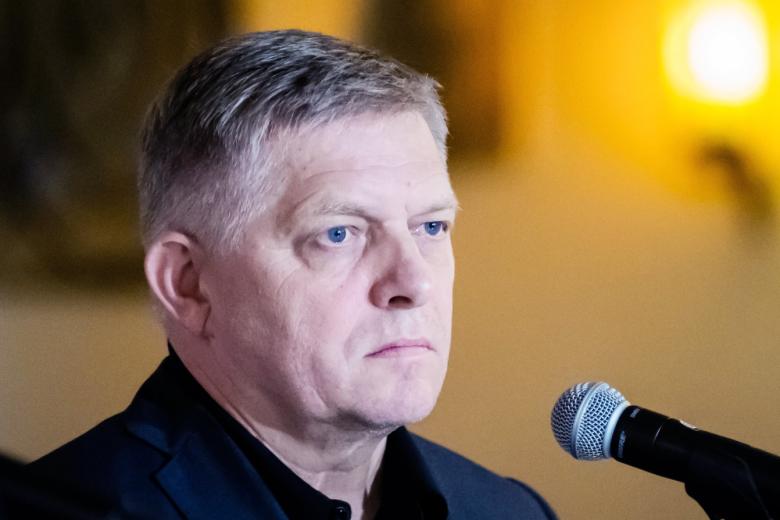 Роберт Фицо