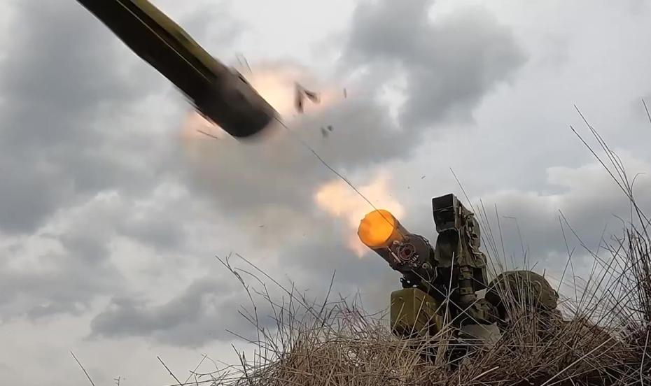 ВС РФ в зоне СВО