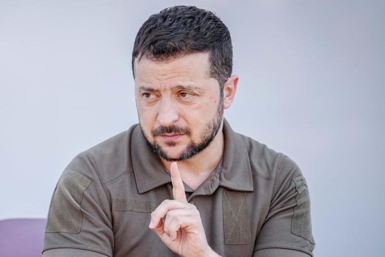 Владимир Зеленский