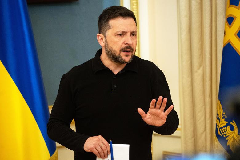 Владимир Зеленский