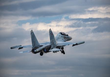 Не испугались дронов-убийц ВСУ: кто спас пилотов Су-30 в Черном море
