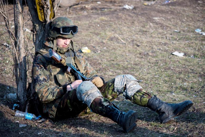 ВС Украины