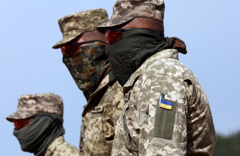 ВС Украины
