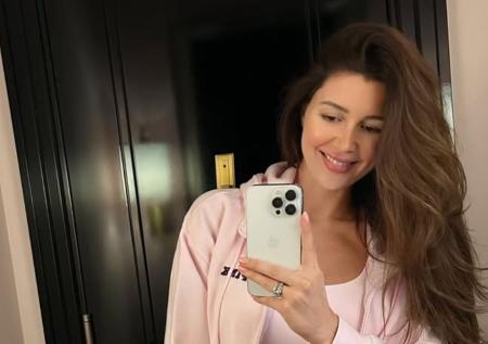 «Как мы жили раньше»: дочь Заворотнюк о первом месяце материнства