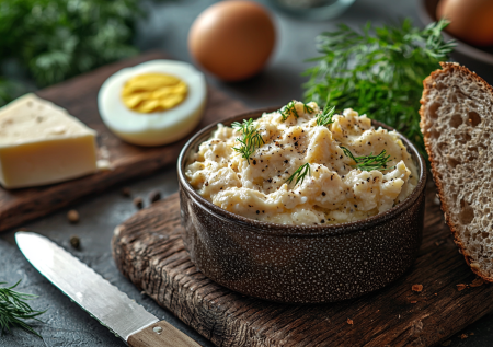 1 баночка сайры — и чудо-намазка готова! Простой рецепт вкуснейшей закуски