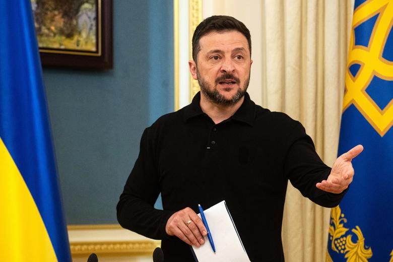 Владимир Зеленский