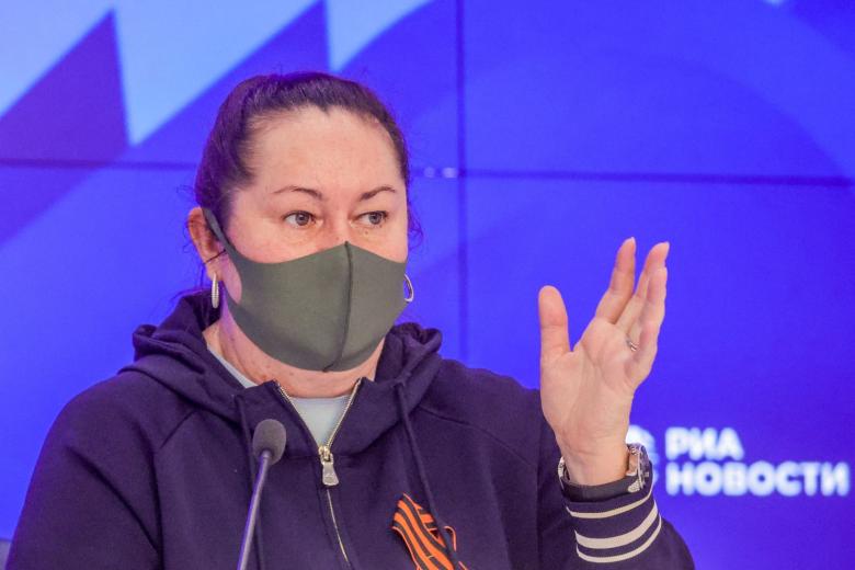 Елена Вяльбе