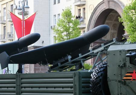 На Украине заявили о готовности ответа на российские «Герани»