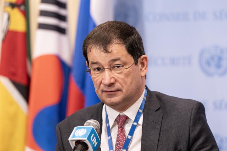Дмитрий Полянский