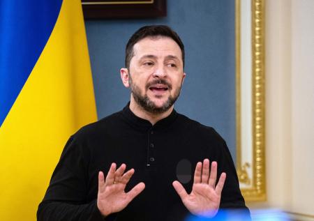 «Позиция проста»: Зеленский отклонил предложенное Путиным перемирие