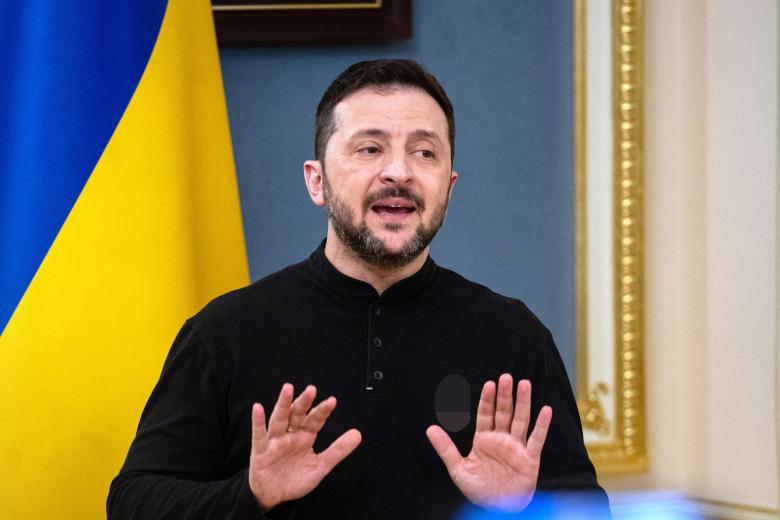 Владимир Зеленский
