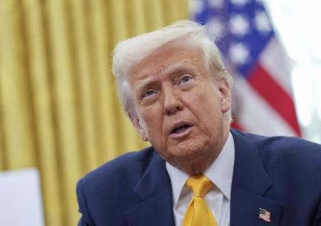 Трамп высказался о возможной рецессии в экономике США