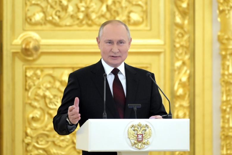 Владимир Путин