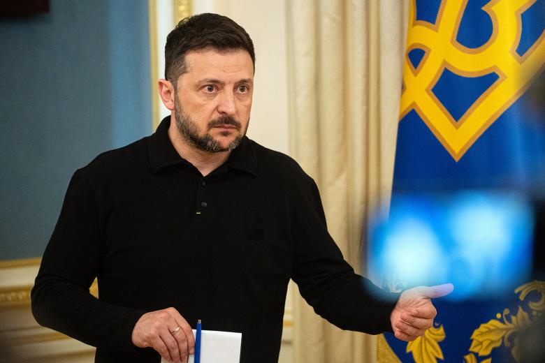 Владимир Зеленский