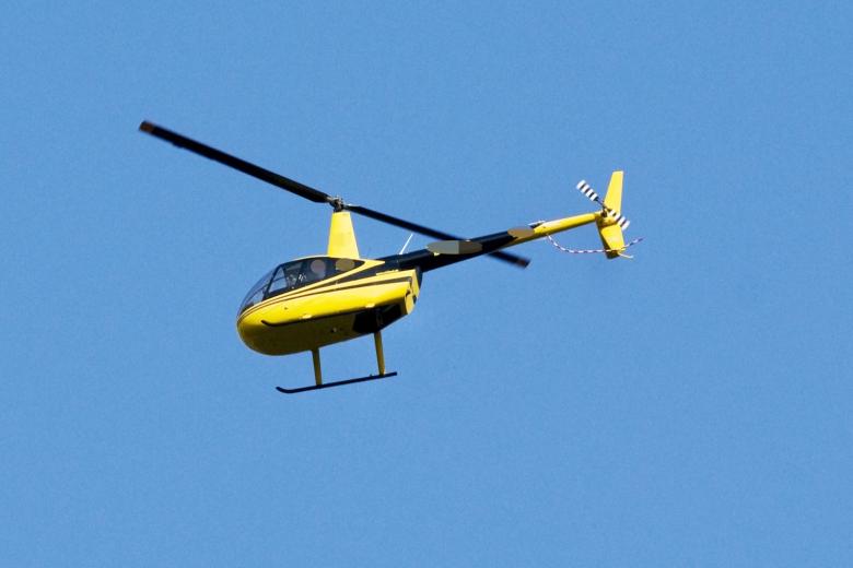 Robinson R44 Raven II