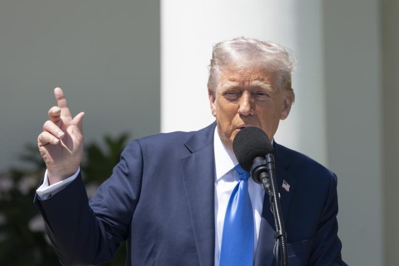 Дональд Трамп