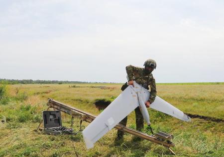 ВС России поразили важный завод по ремонту бронетехники ВСУ