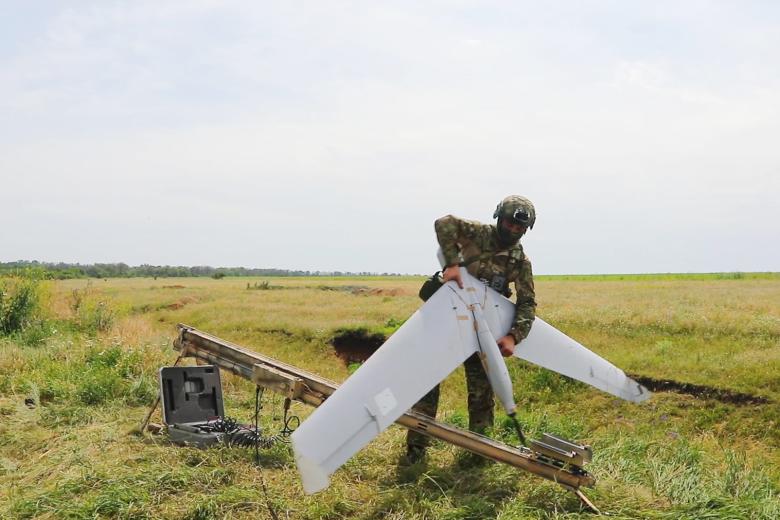 ВС РФ в зоне СВО
