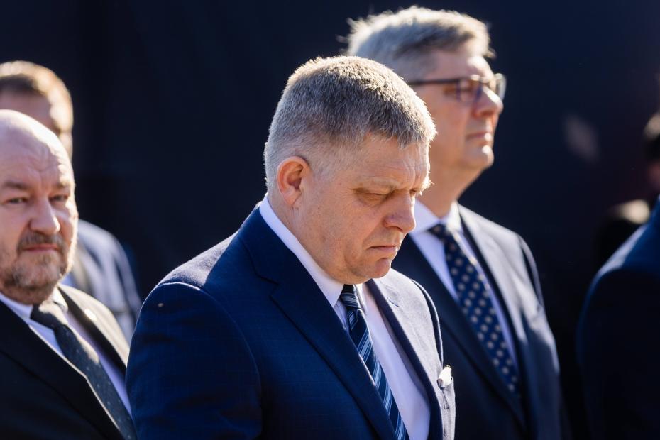Роберт Фицо