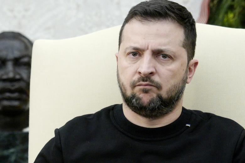 Владимир Зеленский