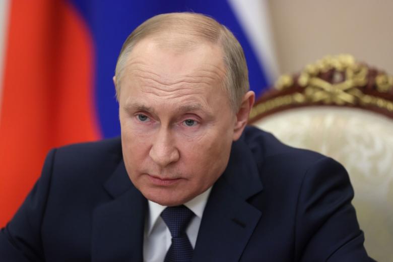 Владимир Путин