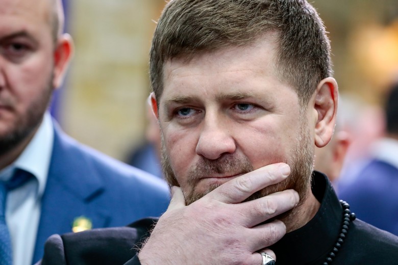 Рамзан Кадыров
