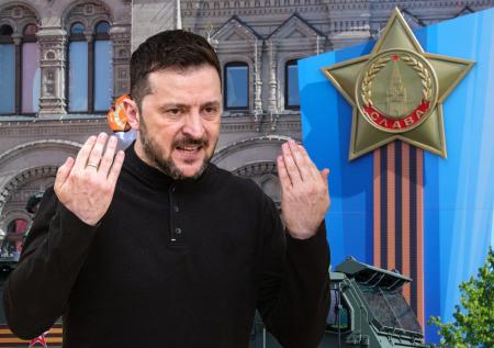 Зеленский угрожает терактами на День Победы: что он сказал, кого запугивает