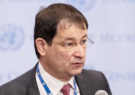 «Неподобающий уровень»: в России оценили торговые отношения с США