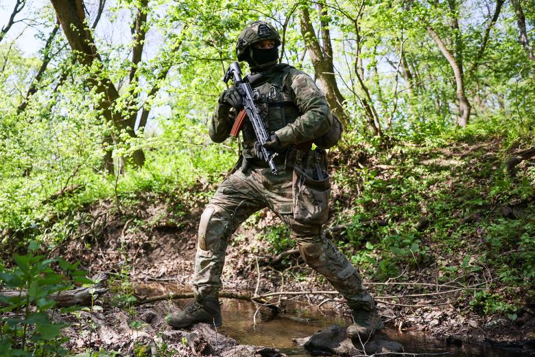 ВС РФ в зоне СВО