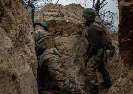 Попытка ВСУ прорваться на Курщину закончилась массовой сдачей в плен