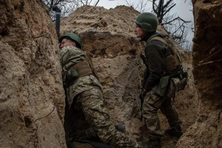 ВС УКраины