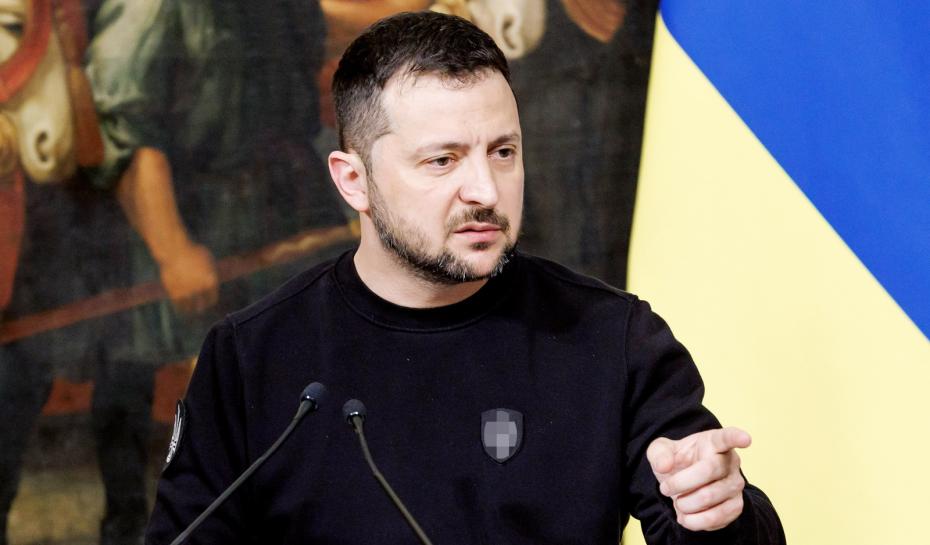 Владимир Зеленский