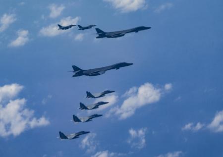 США разбомбили свою бывшую базу в Дейр-эз-Зоре