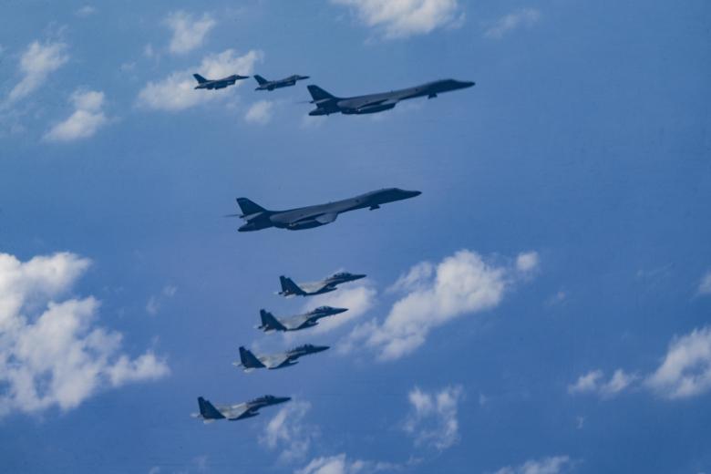 ВВС США
