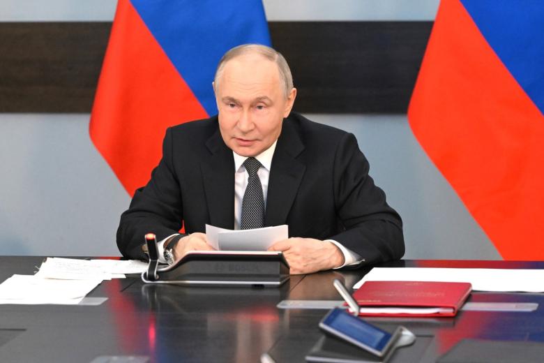 Владимир Путин