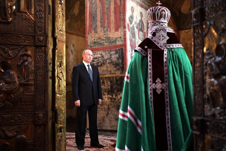 Владимир Путин