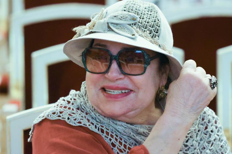 Алефтина Евдокимова