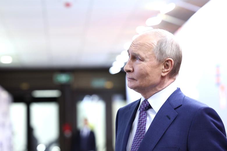 Владимир Путин