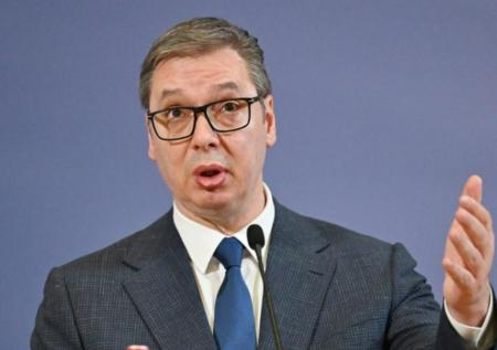 Стало известно, поедет ли в Москву заболевший в США президент Сербии
