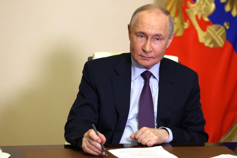 Владимир Путин