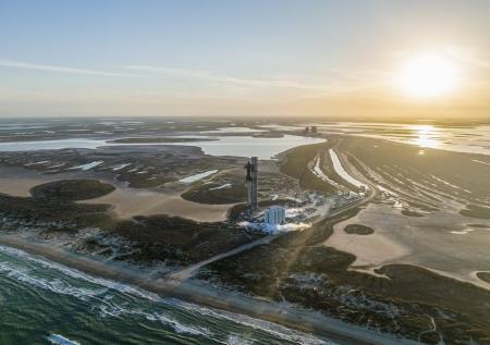 Космодром Маска в США может стать городом