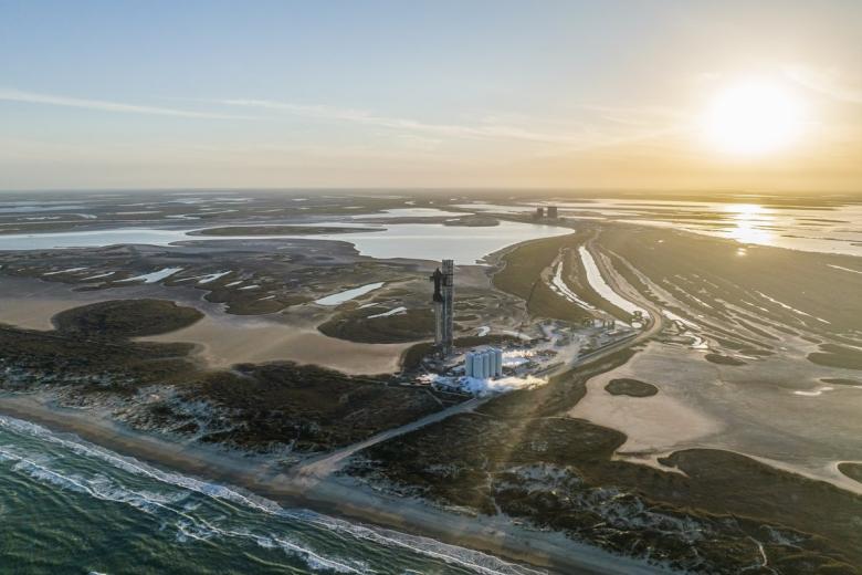 SpaceX Starbase