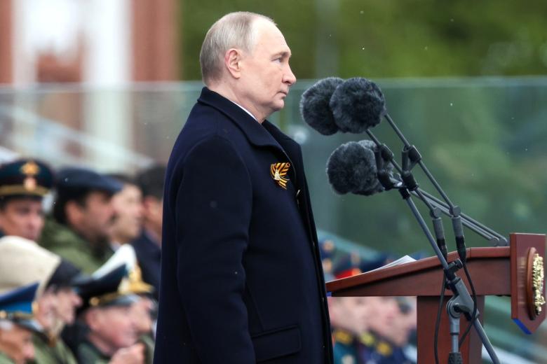 Владимир Путин