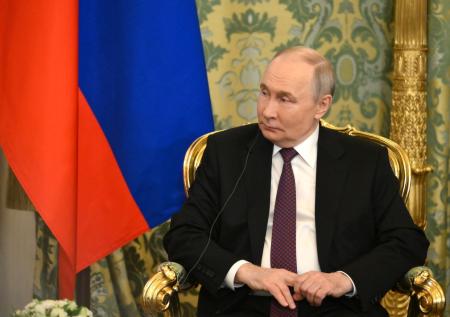 Путин рассказал, было ли возможно начать СВО в 2014 году