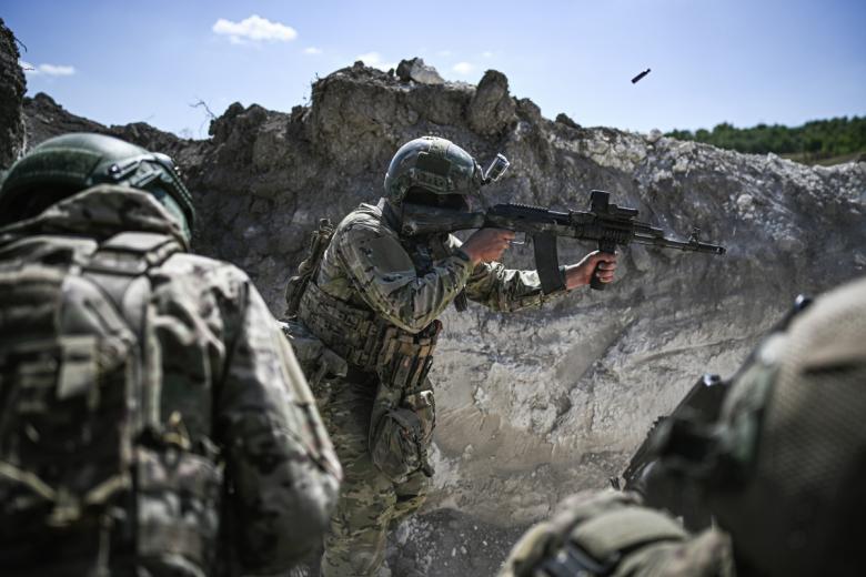 ВС РФ в зоне СВО