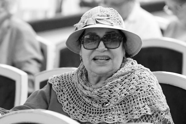 Алефтина Евдокимова