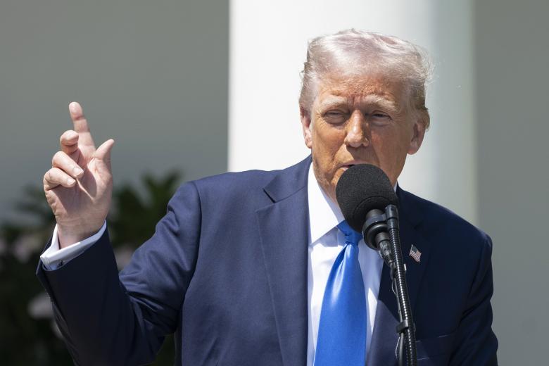 Дональд Трамп