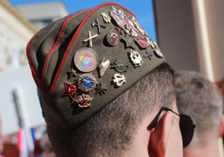 В США состоялось шествие «Бессмертного полка»